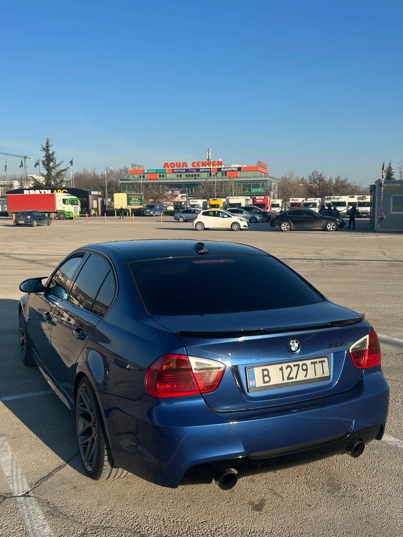 BMW 335, снимка 5 - Автомобили и джипове - 49503307