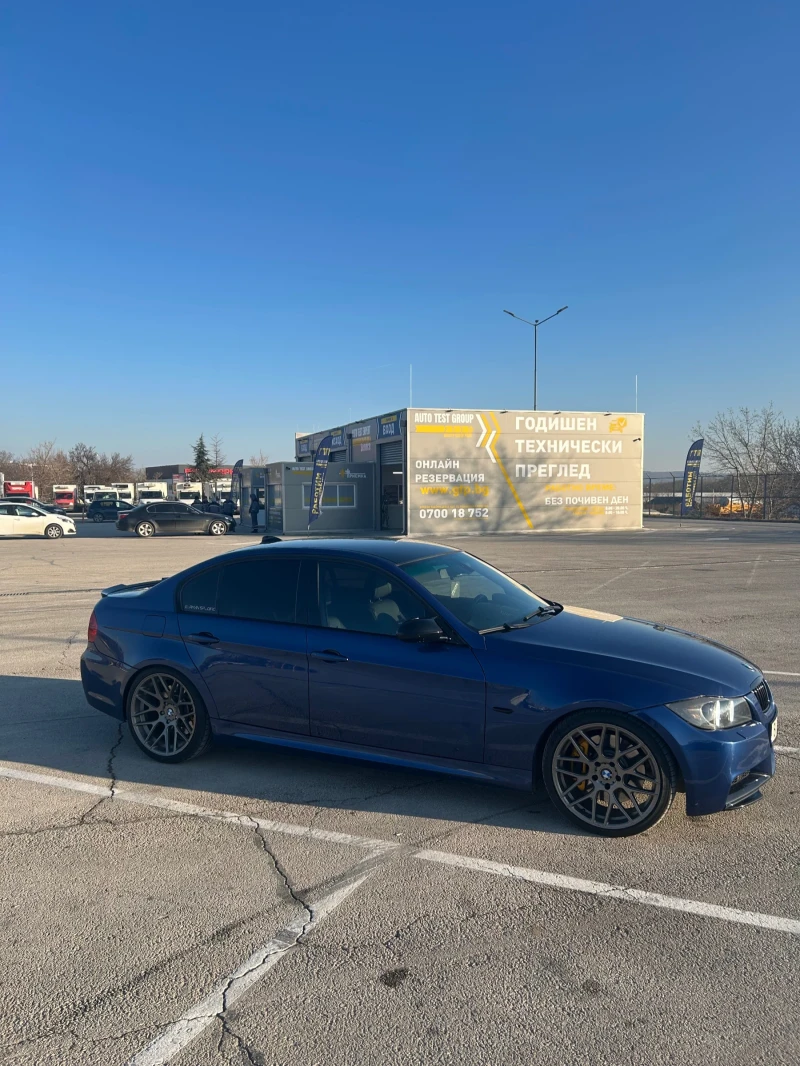 BMW 335, снимка 3 - Автомобили и джипове - 49503307