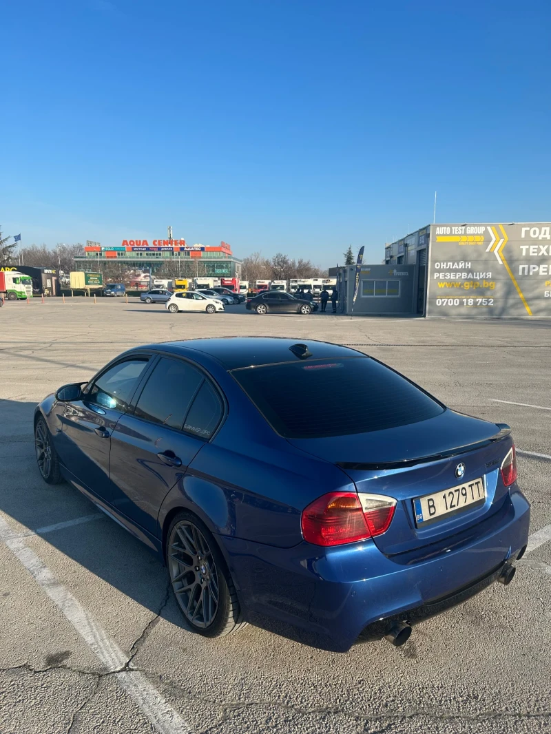 BMW 335, снимка 4 - Автомобили и джипове - 49503307