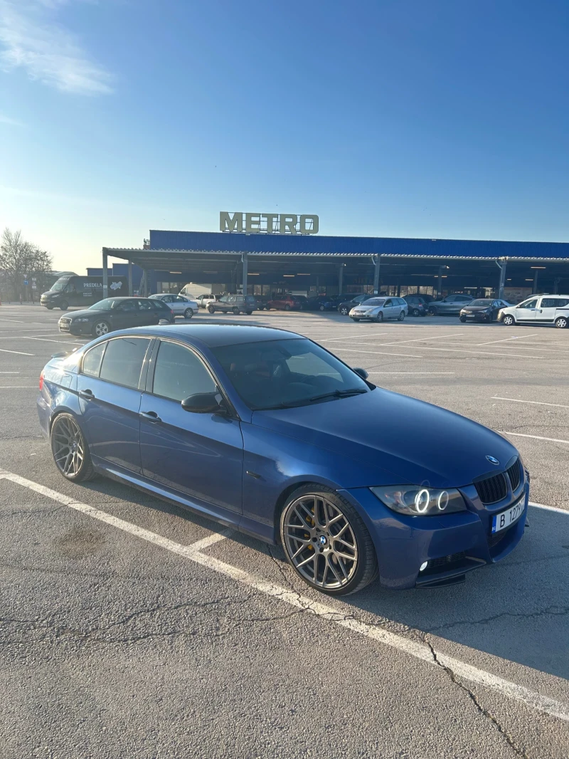 BMW 335, снимка 6 - Автомобили и джипове - 49503307