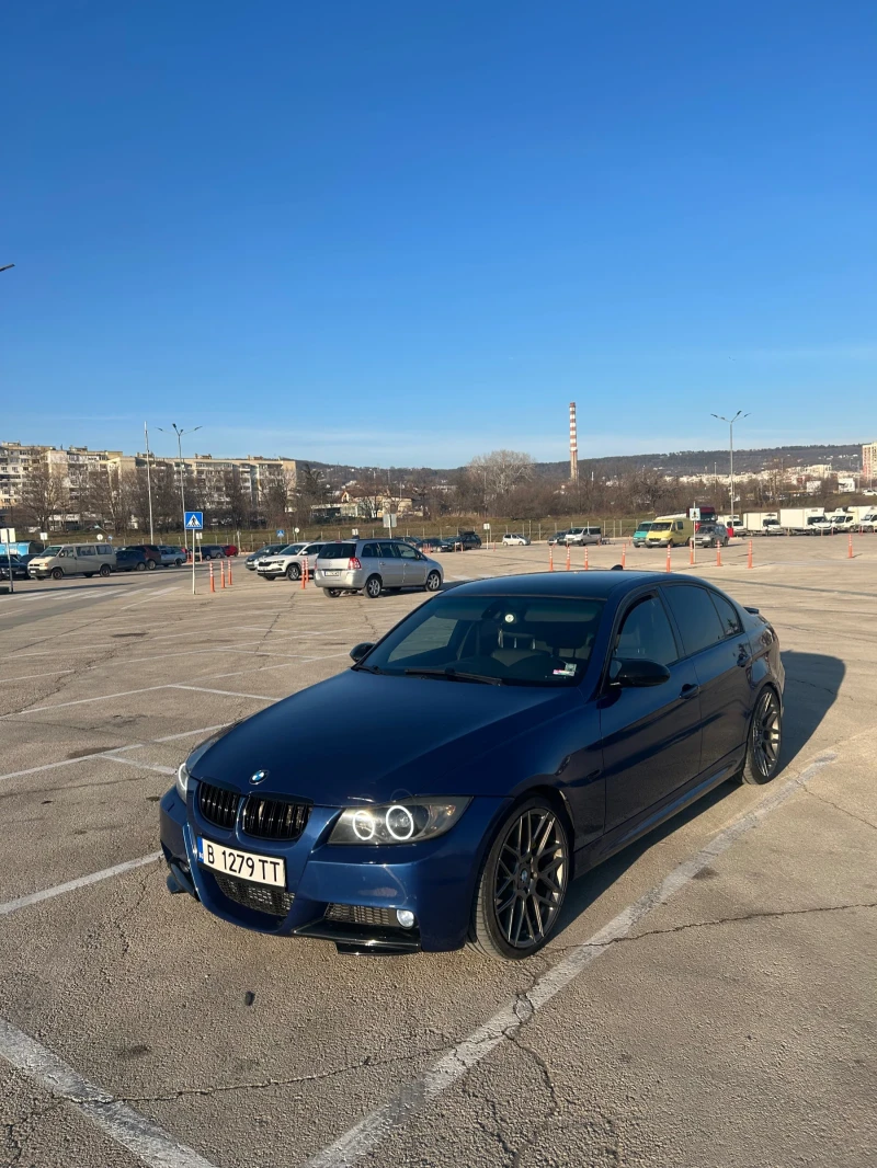 BMW 335, снимка 2 - Автомобили и джипове - 49503307