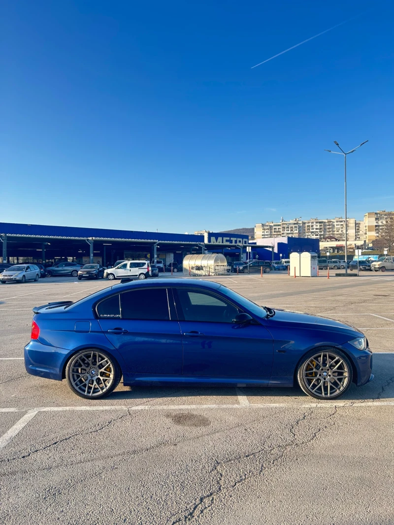 BMW 335, снимка 7 - Автомобили и джипове - 49503307