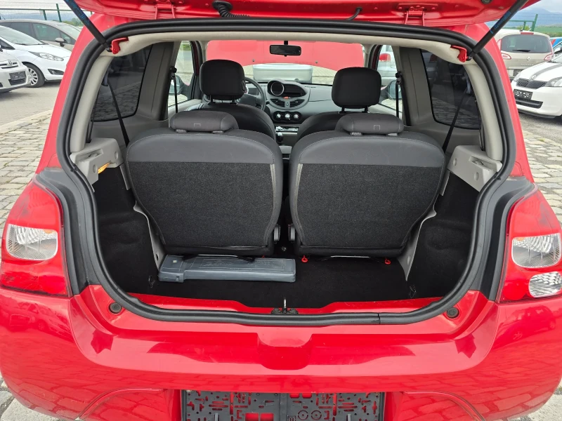Renault Twingo 1.2i 75кс КЛИМАТИК ЕВРО 4, снимка 11 - Автомобили и джипове - 50056509