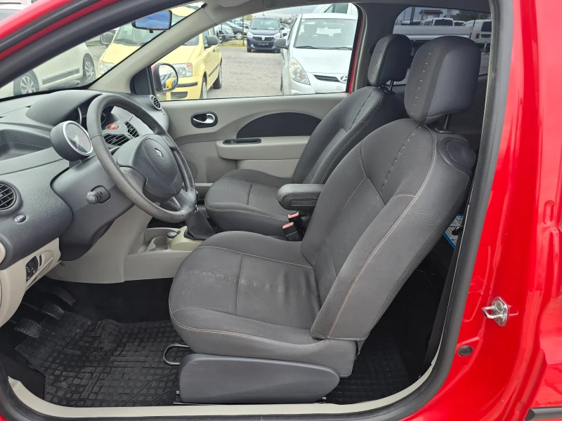 Renault Twingo 1.2i 75кс КЛИМАТИК ЕВРО 4, снимка 14 - Автомобили и джипове - 50056509