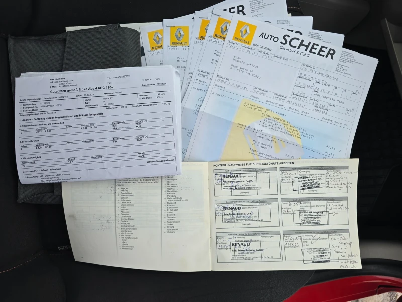 Renault Twingo 1.2i 75кс КЛИМАТИК ЕВРО 4, снимка 13 - Автомобили и джипове - 50056509