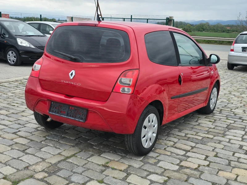 Renault Twingo 1.2i 75кс КЛИМАТИК ЕВРО 4, снимка 6 - Автомобили и джипове - 50056509