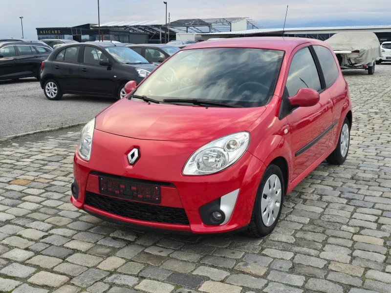 Renault Twingo 1.2i 75кс КЛИМАТИК ЕВРО 4, снимка 3 - Автомобили и джипове - 50056509