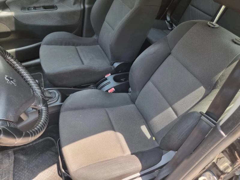 Peugeot 207 1.6 16V Лети джанти 16, снимка 11 - Автомобили и джипове - 51899583