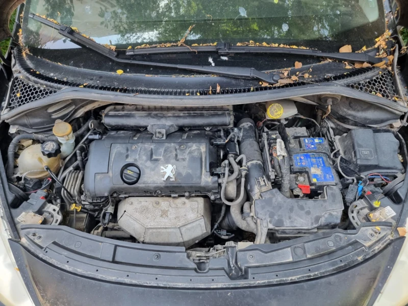 Peugeot 207 1.6 16V Лети джанти 16, снимка 7 - Автомобили и джипове - 51899583