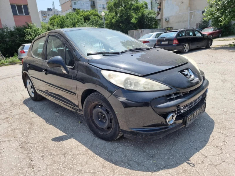Peugeot 207 1.6 16V Лети джанти 16, снимка 13 - Автомобили и джипове - 51899583