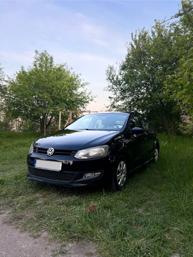 VW Polo 1.2, снимка 4 - Автомобили и джипове - 52634526