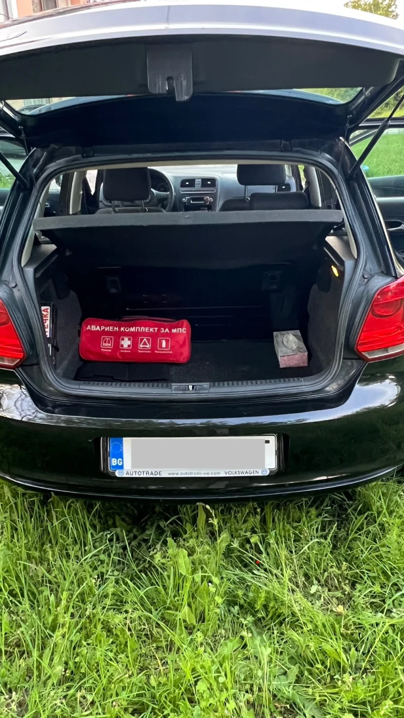 VW Polo 1.2, снимка 6 - Автомобили и джипове - 52634526