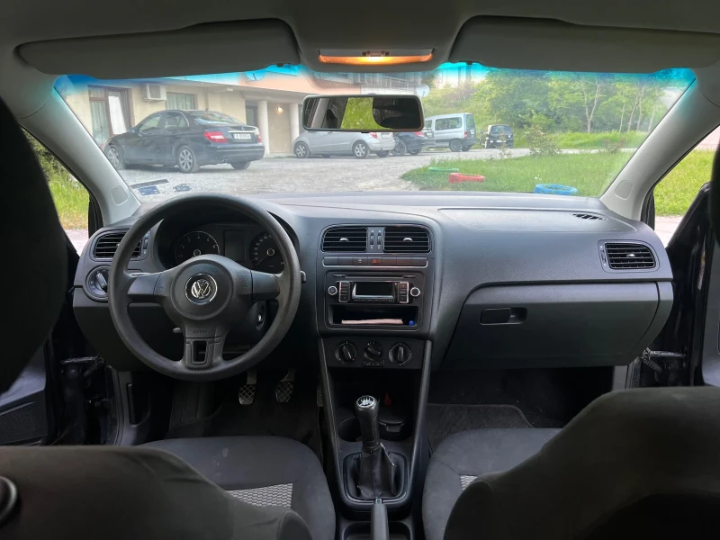 VW Polo 1.2, снимка 7 - Автомобили и джипове - 52634526
