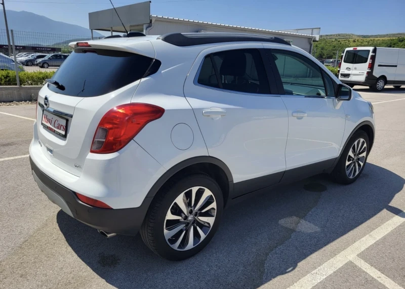 Opel Mokka X 1.6 CDTI EURO 6B, снимка 4 - Автомобили и джипове - 50700167