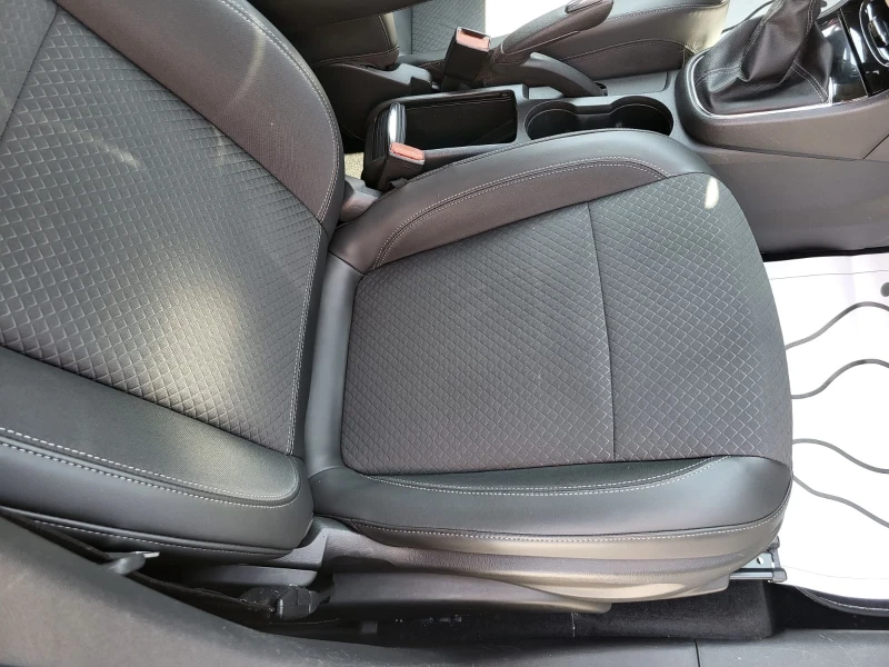 Opel Mokka X 1.6 CDTI EURO 6B, снимка 14 - Автомобили и джипове - 50700167