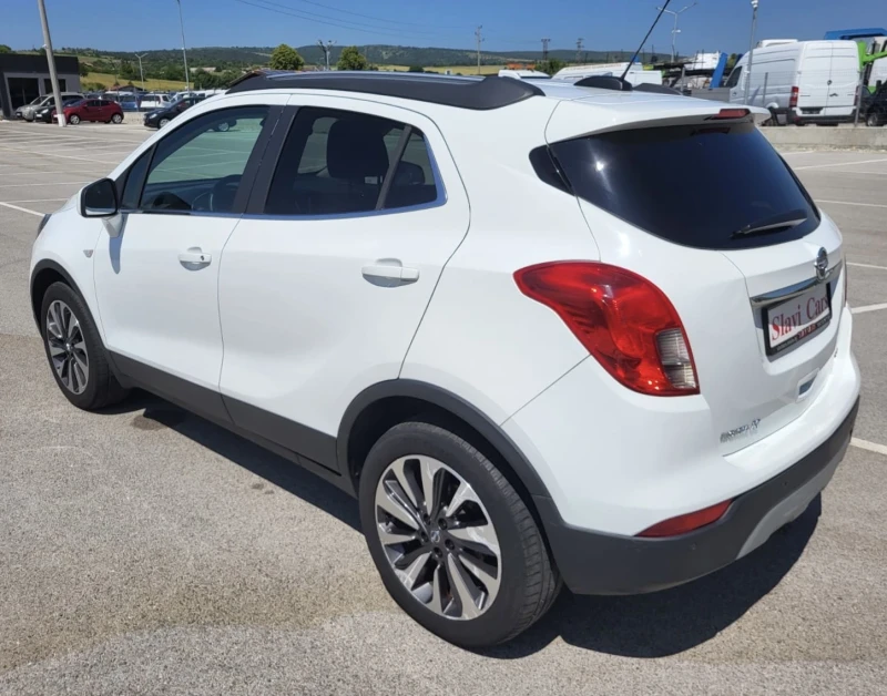 Opel Mokka X 1.6 CDTI EURO 6B, снимка 6 - Автомобили и джипове - 50700167