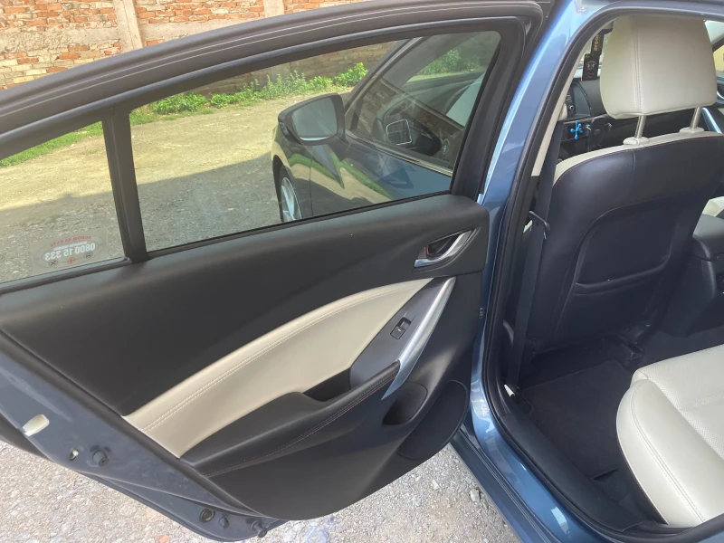 Mazda 6, снимка 12 - Автомобили и джипове - 51545812