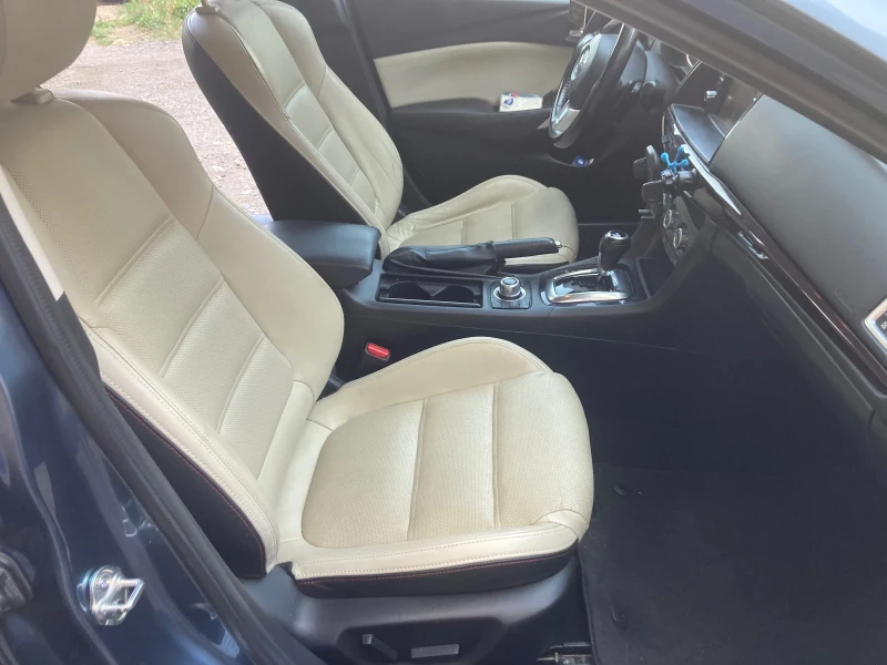 Mazda 6, снимка 10 - Автомобили и джипове - 51545812