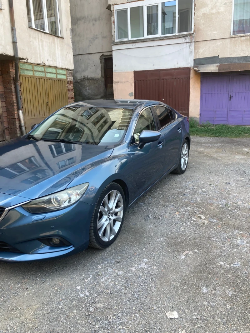 Mazda 6