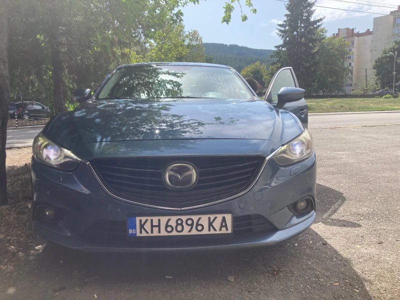 Mazda 6, снимка 16 - Автомобили и джипове - 51545812
