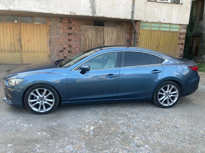 Mazda 6, снимка 2 - Автомобили и джипове - 51545812