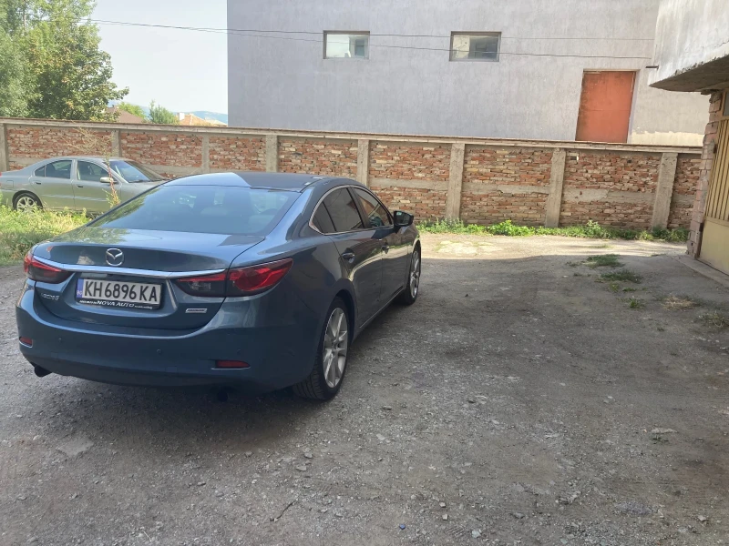 Mazda 6, снимка 5 - Автомобили и джипове - 51545812