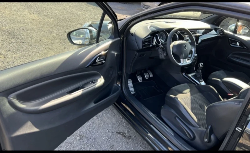 Citroen DS3 1.6i, снимка 10 - Автомобили и джипове - 51638062