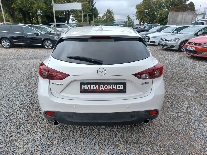 Mazda 3 2.0-120 SKYACTIV! EURO6! START STOP! NAVI!PODGREV!, снимка 5 - Автомобили и джипове - 51936486