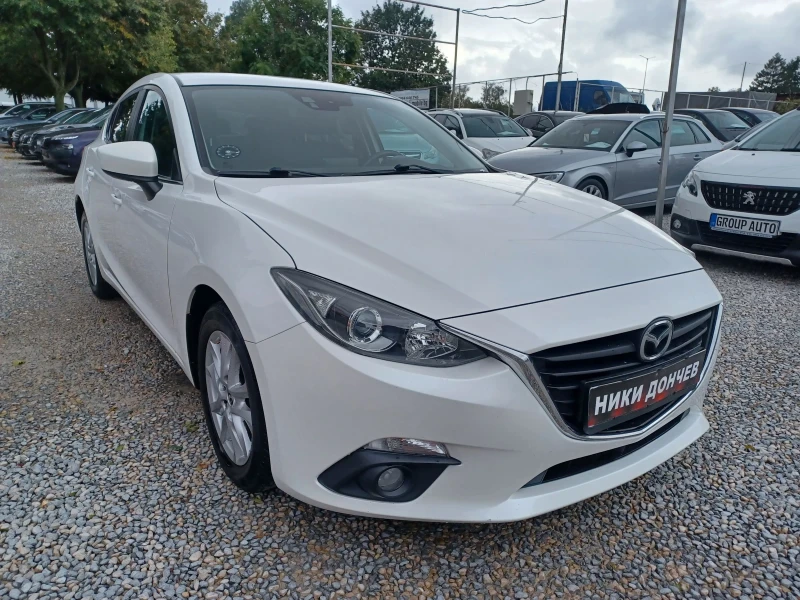 Mazda 3 2.0-120 SKYACTIV! EURO6! START STOP! NAVI!PODGREV!, снимка 3 - Автомобили и джипове - 51936486
