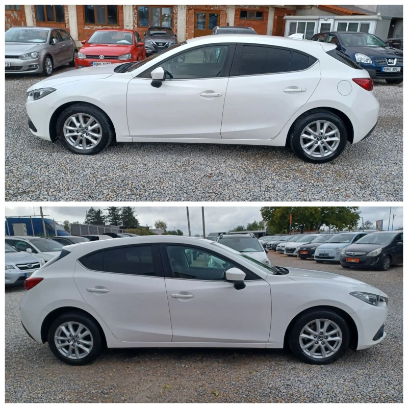 Mazda 3 2.0-120 SKYACTIV! EURO6! START STOP! NAVI!PODGREV!, снимка 7 - Автомобили и джипове - 51936486