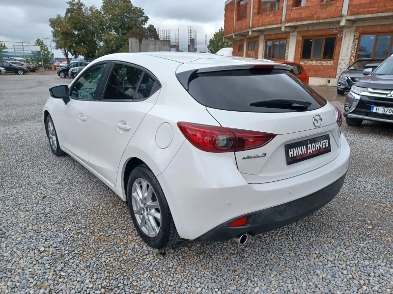 Mazda 3 2.0-120 SKYACTIV! EURO6! START STOP! NAVI!PODGREV!, снимка 6 - Автомобили и джипове - 51936486