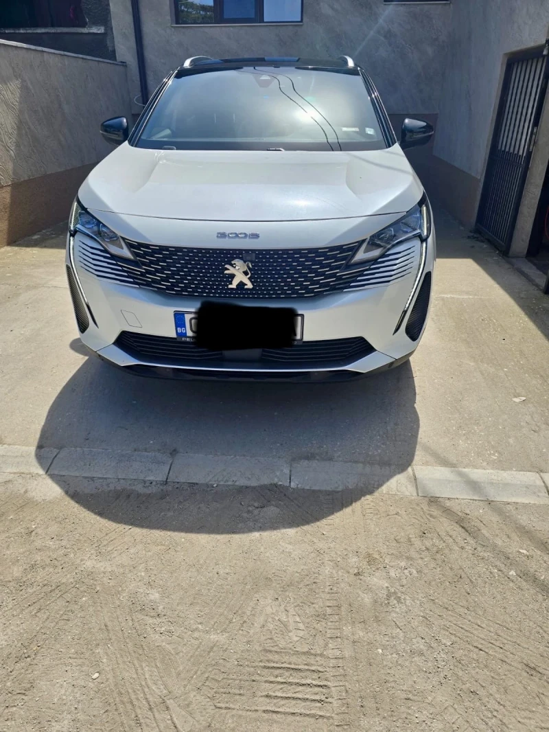 Peugeot 3008 New Line Up GT 1.6 Plug-in HYBRID 4WD 300 e-EAT8 E, снимка 11 - Автомобили и джипове - 52794825