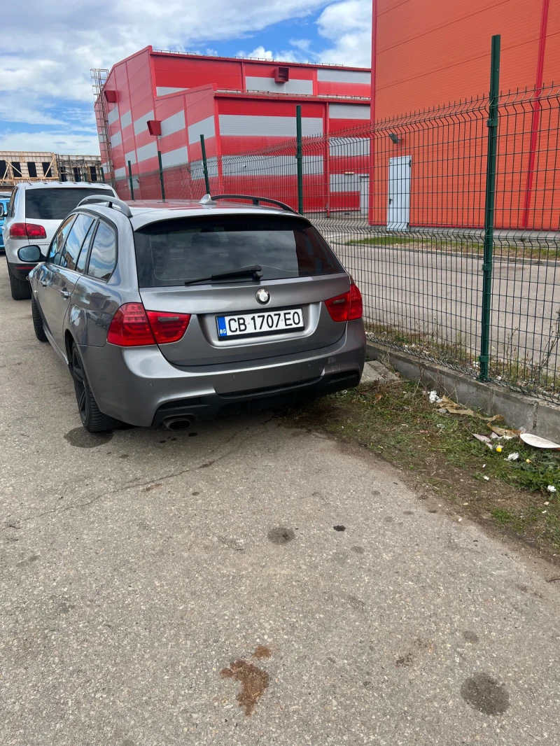 BMW 320 Xdrive, снимка 3 - Автомобили и джипове - 52787000