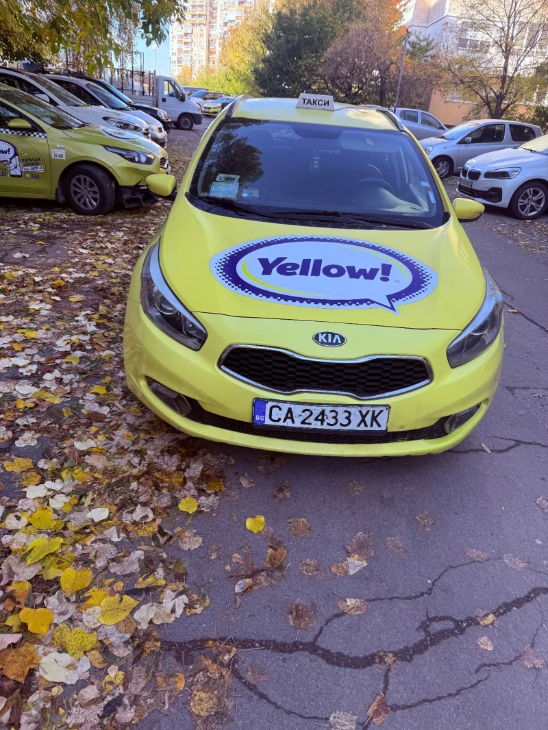 Kia Ceed 1.4