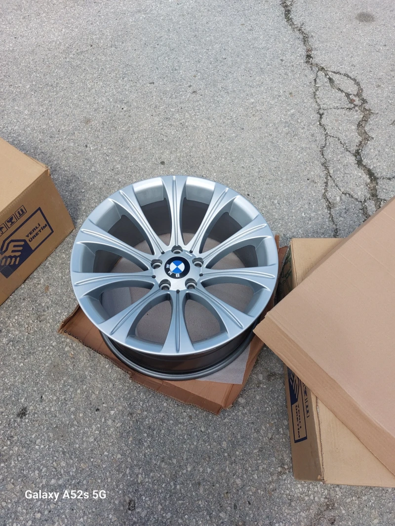 BMW 530 530d, снимка 10 - Автомобили и джипове - 52478884