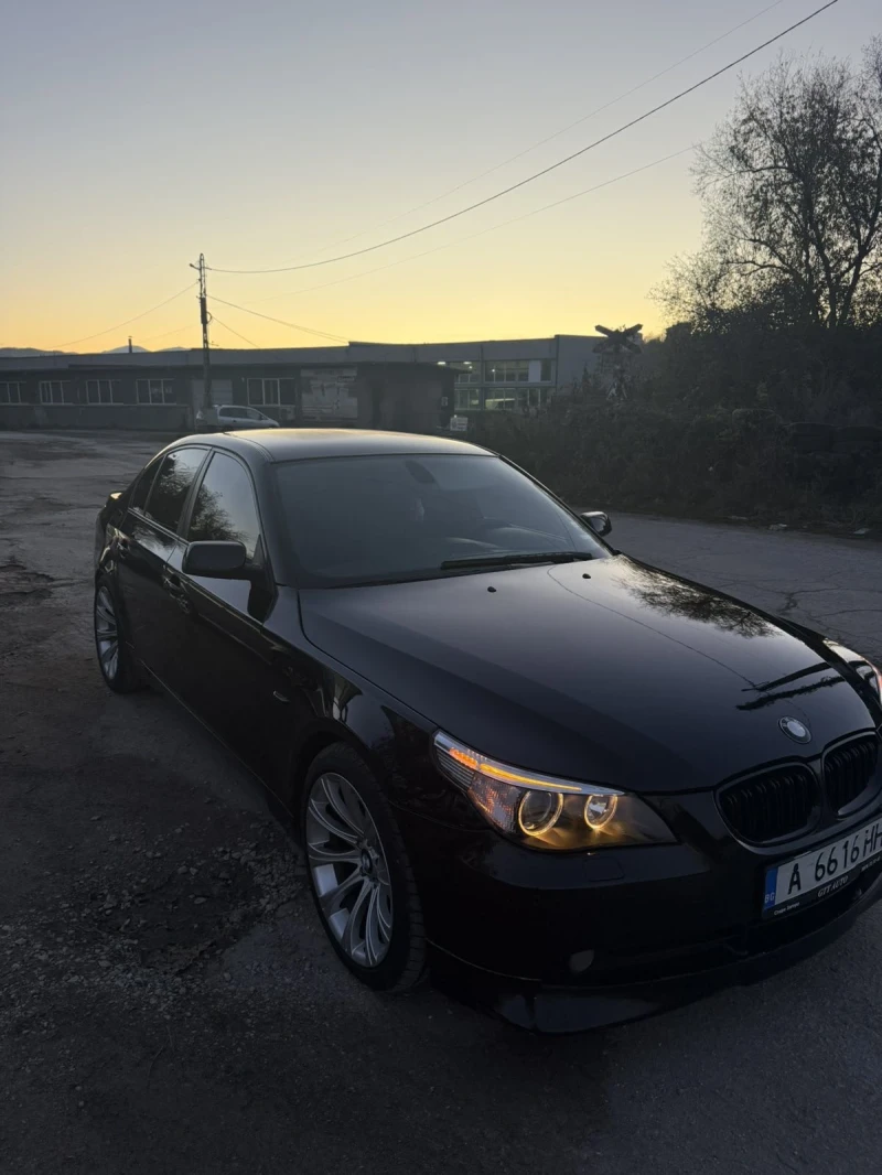 BMW 530 530d, снимка 2 - Автомобили и джипове - 52478884