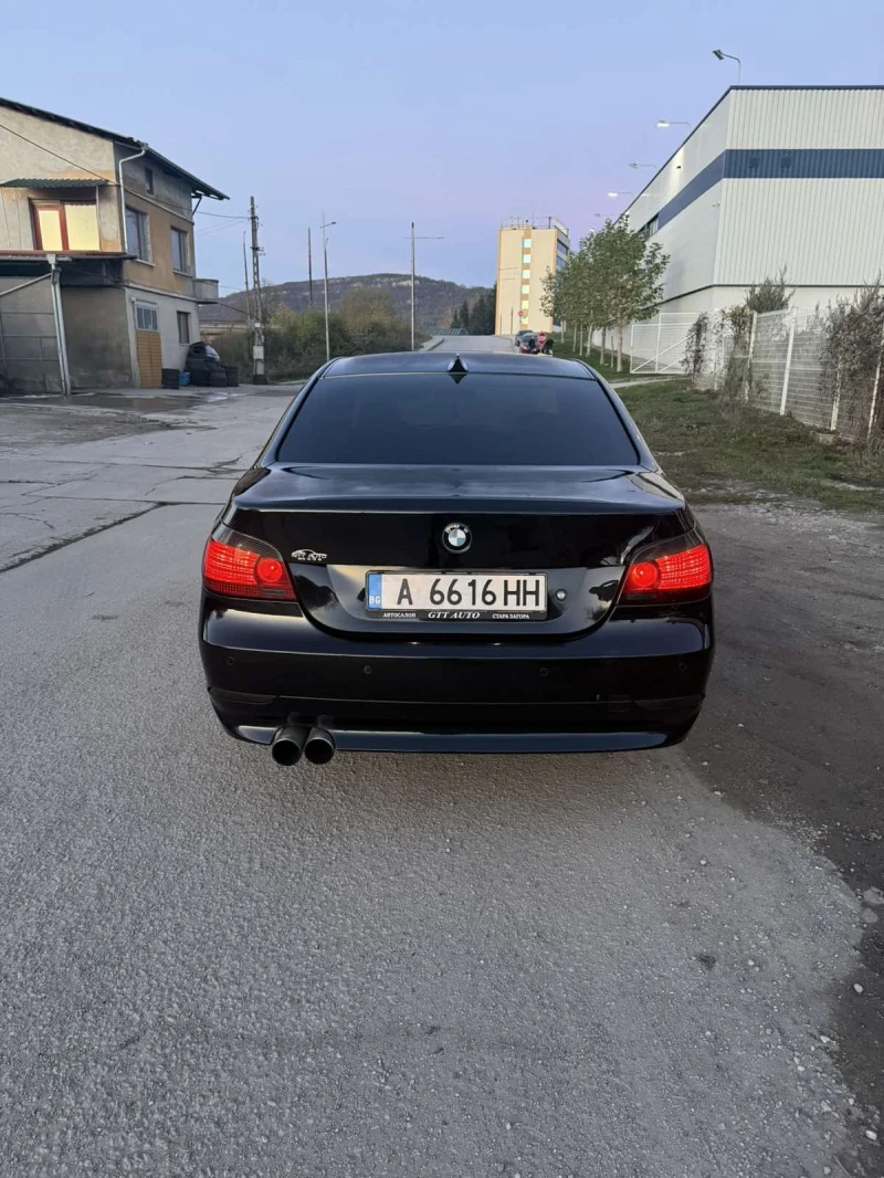 BMW 530 530d, снимка 4 - Автомобили и джипове - 52478884