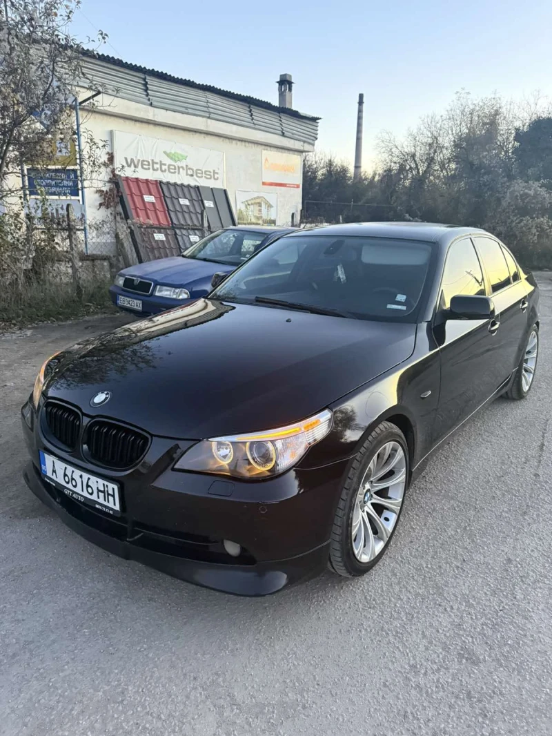 BMW 530 530d, снимка 3 - Автомобили и джипове - 52478884