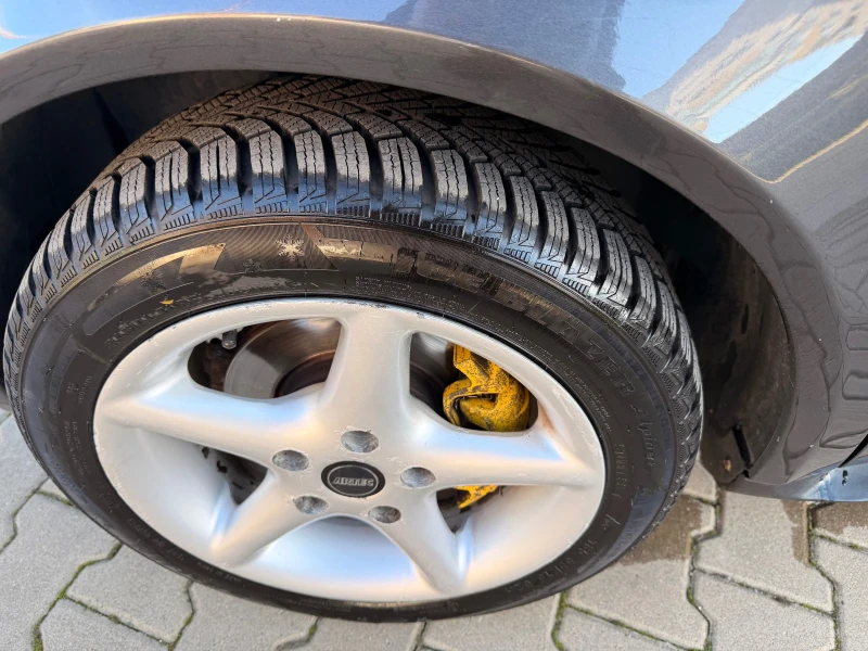 Mercedes-Benz A 160 Нови Зимни Гуми А/С, снимка 14 - Автомобили и джипове - 52710798