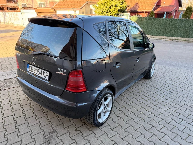 Mercedes-Benz A 160 Нови Зимни Гуми А/С, снимка 4 - Автомобили и джипове - 52710798