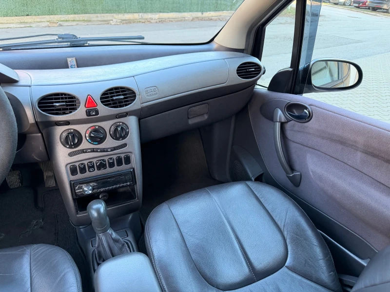 Mercedes-Benz A 160 Нови Зимни Гуми А/С, снимка 10 - Автомобили и джипове - 52710798