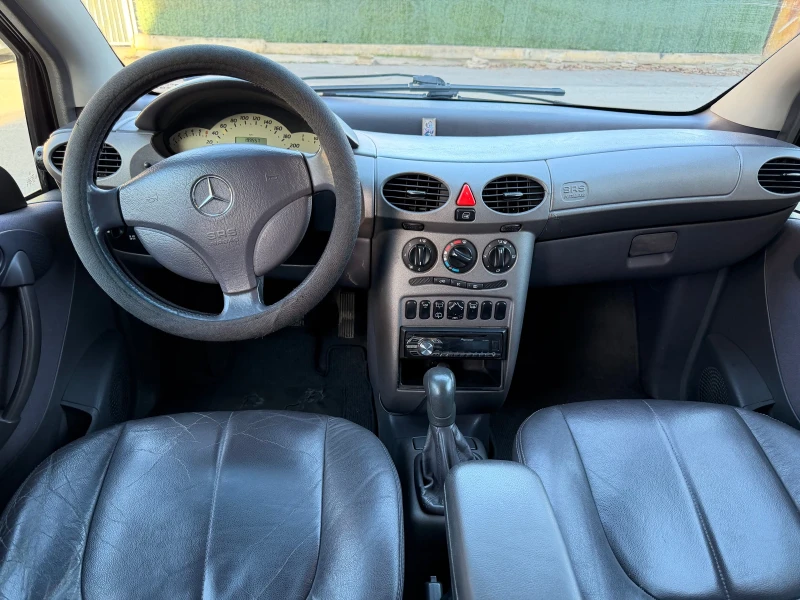 Mercedes-Benz A 160 Нови Зимни Гуми А/С, снимка 9 - Автомобили и джипове - 52710798