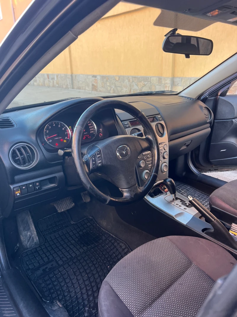 Mazda 6 Mazda 6 2.3 AWD LPG, снимка 5 - Автомобили и джипове - 52817649