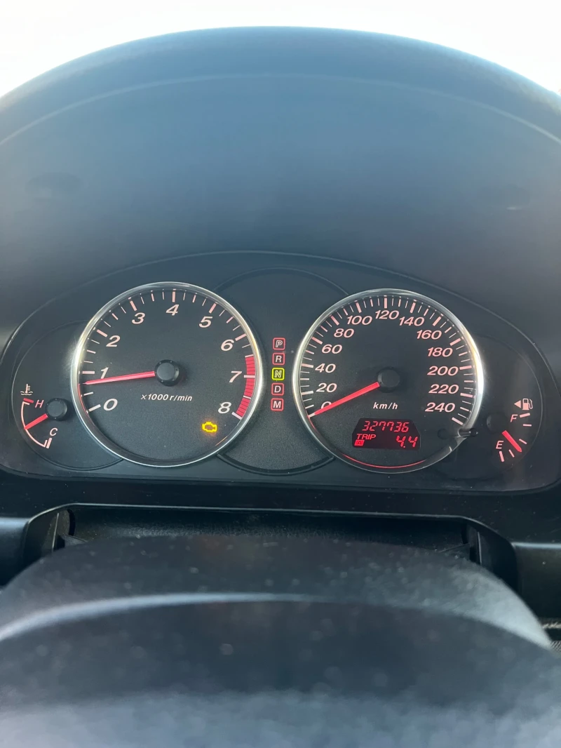 Mazda 6 Mazda 6 2.3 AWD LPG, снимка 7 - Автомобили и джипове - 52817649