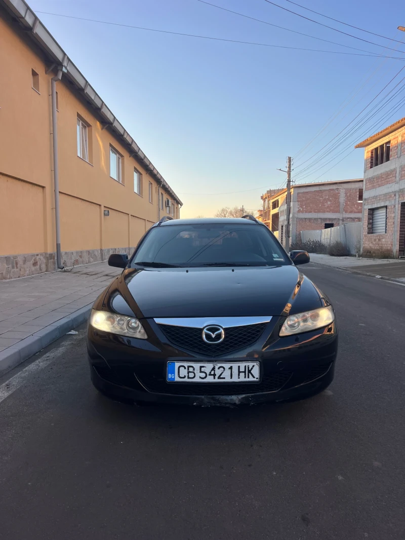 Mazda 6 Mazda 6 2.3 AWD LPG
