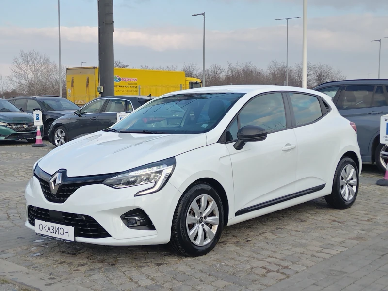 Renault Clio 1.0TCe100к.с.