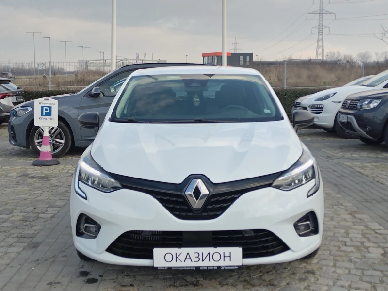 Renault Clio 1.0TCe100к.с., снимка 2 - Автомобили и джипове - 52876892