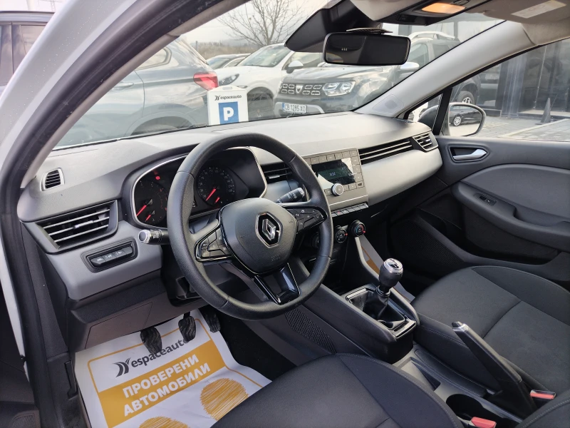 Renault Clio 1.0TCe100к.с., снимка 11 - Автомобили и джипове - 52876892