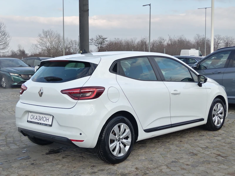 Renault Clio 1.0TCe100к.с., снимка 5 - Автомобили и джипове - 52876892
