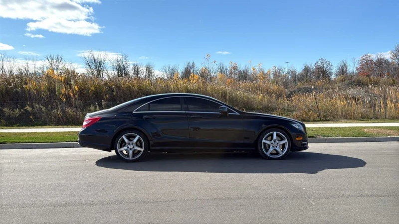 Mercedes-Benz CLS 550 4Matic* АвтоКредит* (ЦЕНА ДО БГ), снимка 3 - Автомобили и джипове - 52980307